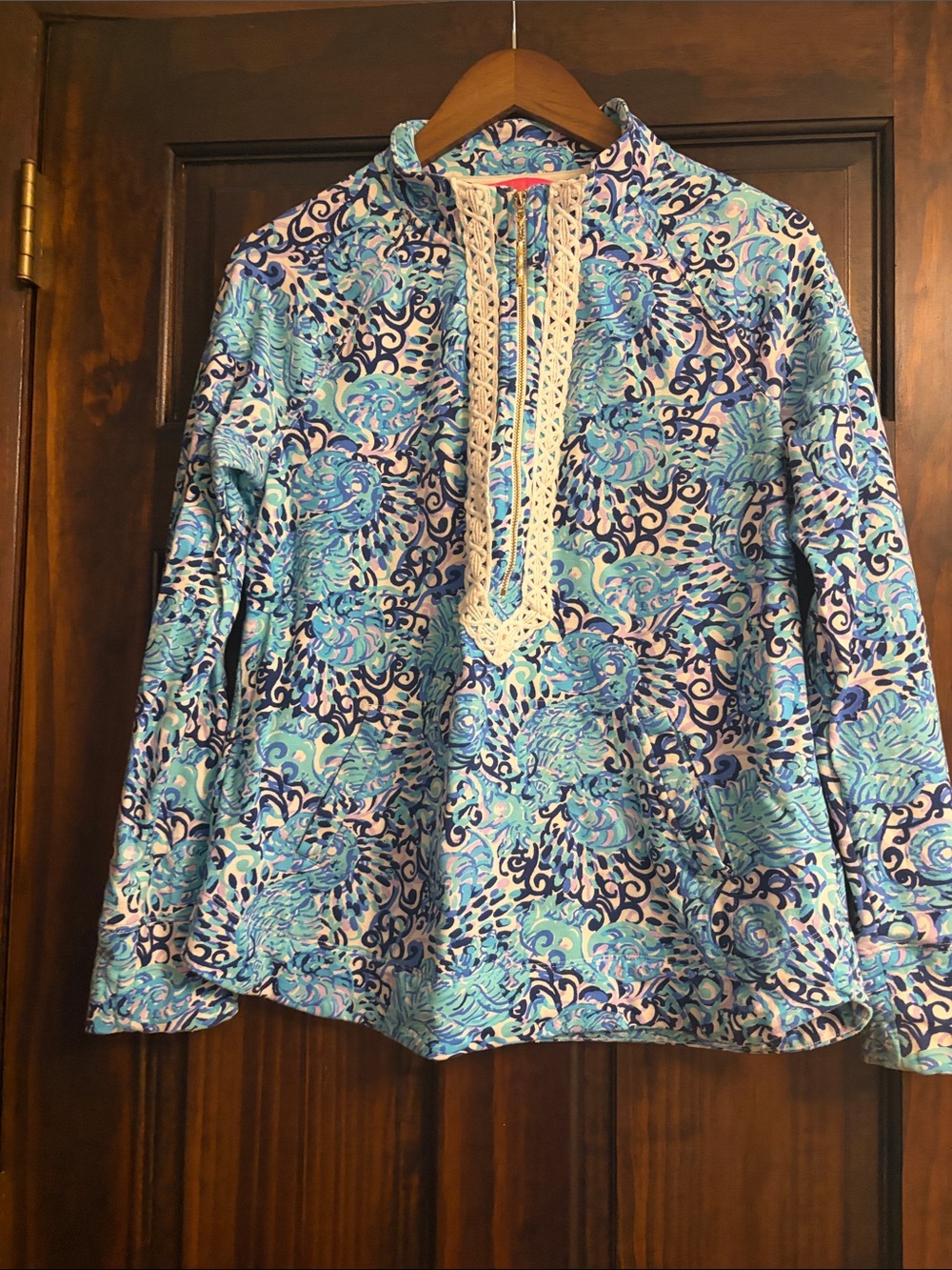 Lilly Pulitzer popover Size medium